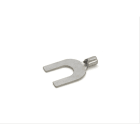 Cembre - Cosse nue roulée fourche 0,25 à 1,5 mm² - Diam. 6 mm