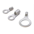 Cembre - Cosse nue roulée à brasée ronde 0,25 à 1,5 mm² - Diam. 2 mm