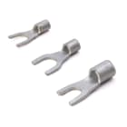 Cembre - Cosse nue roulée à brasée fourche 0,25 à 1,5 mm² - Diam. 8 mm