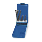 Cembre - Lot de 7 forets SDS à PLUS (de 5 à 12 mm)