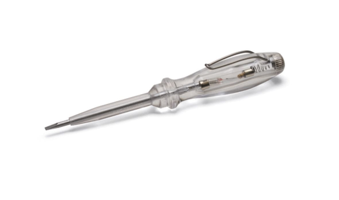 Cembre - Tournevis testeur de tension 3 x 60 mm