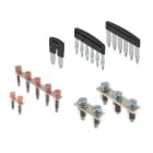 Cembre - Peigne de connexion 3 pôles pour blocs vissé 10 mm² pas de 10