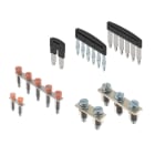 Cembre - Peigne de connexion 3 pôles pour blocs vissé 6 mm² sectionnable