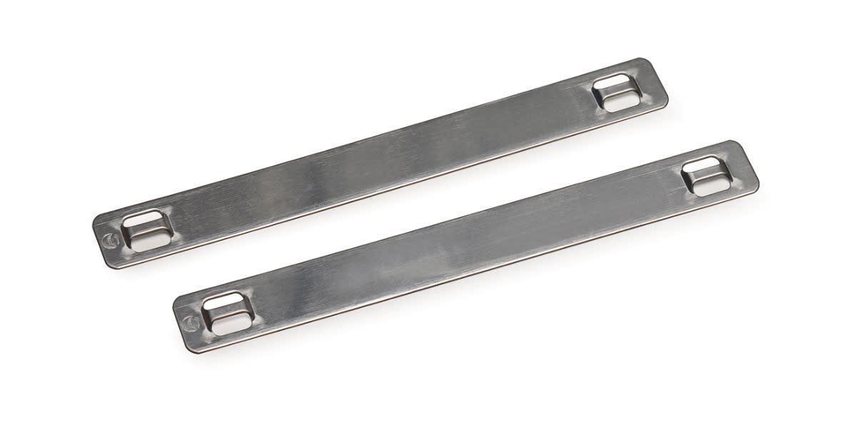 Cembre - Repère inox 10 x 90 mm