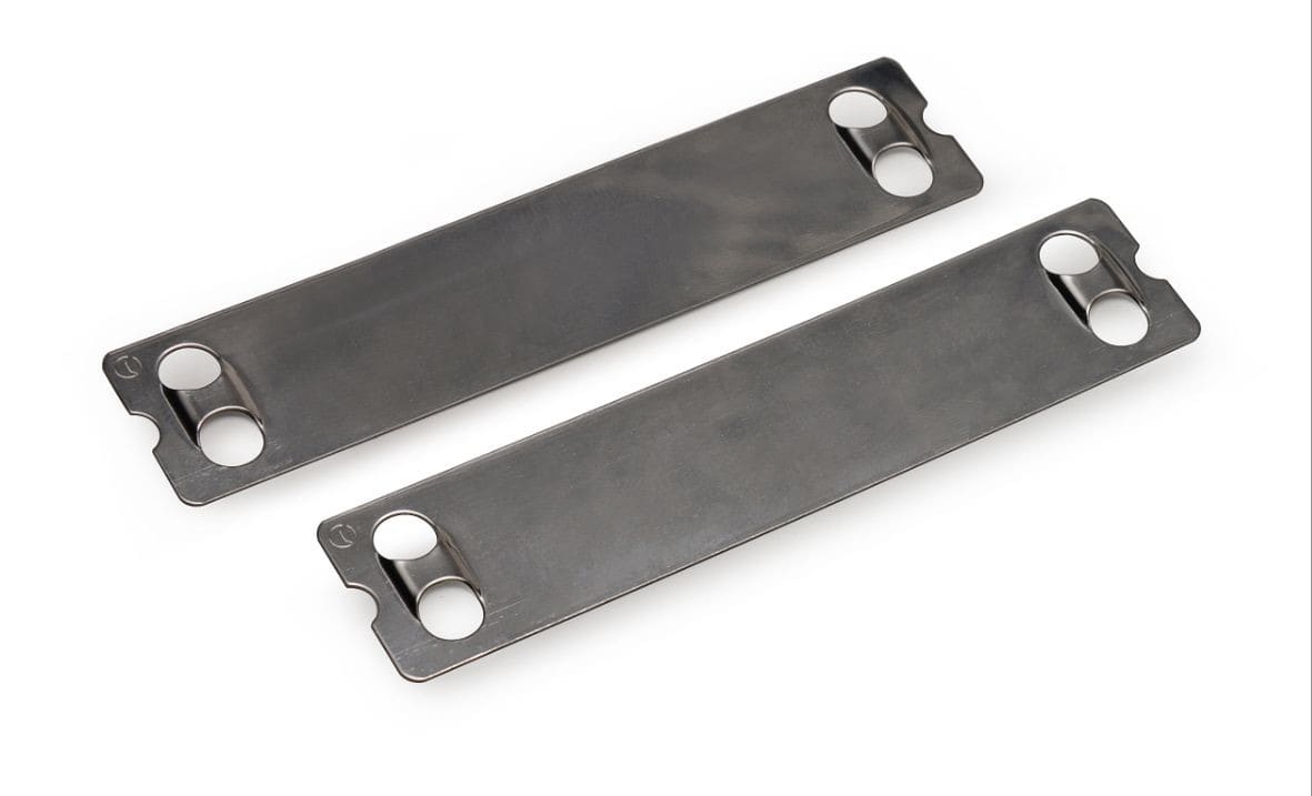 Cembre - Repère inox 20 x 90 mm