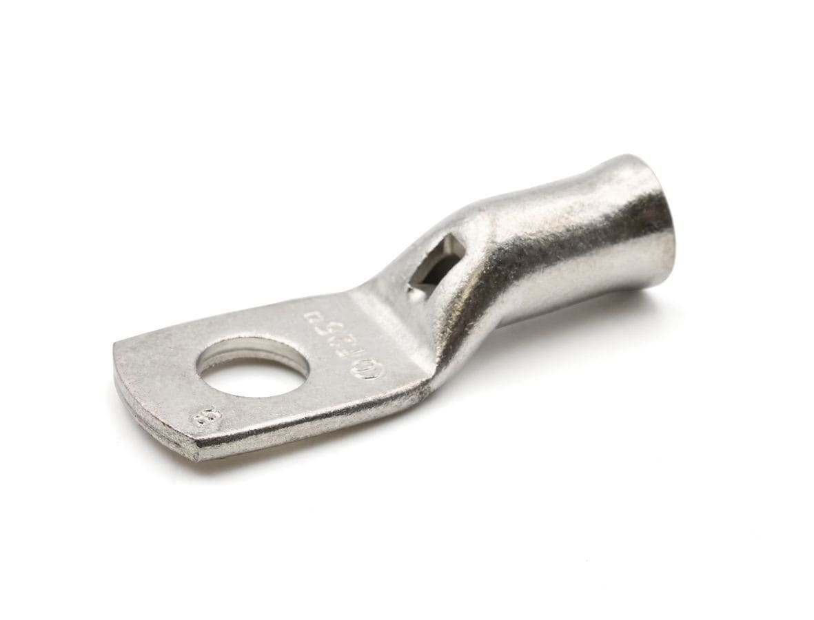 Cembre - Cosse tubulaire NFC20130 cuivre 25 mm² - Diam. 10 mm