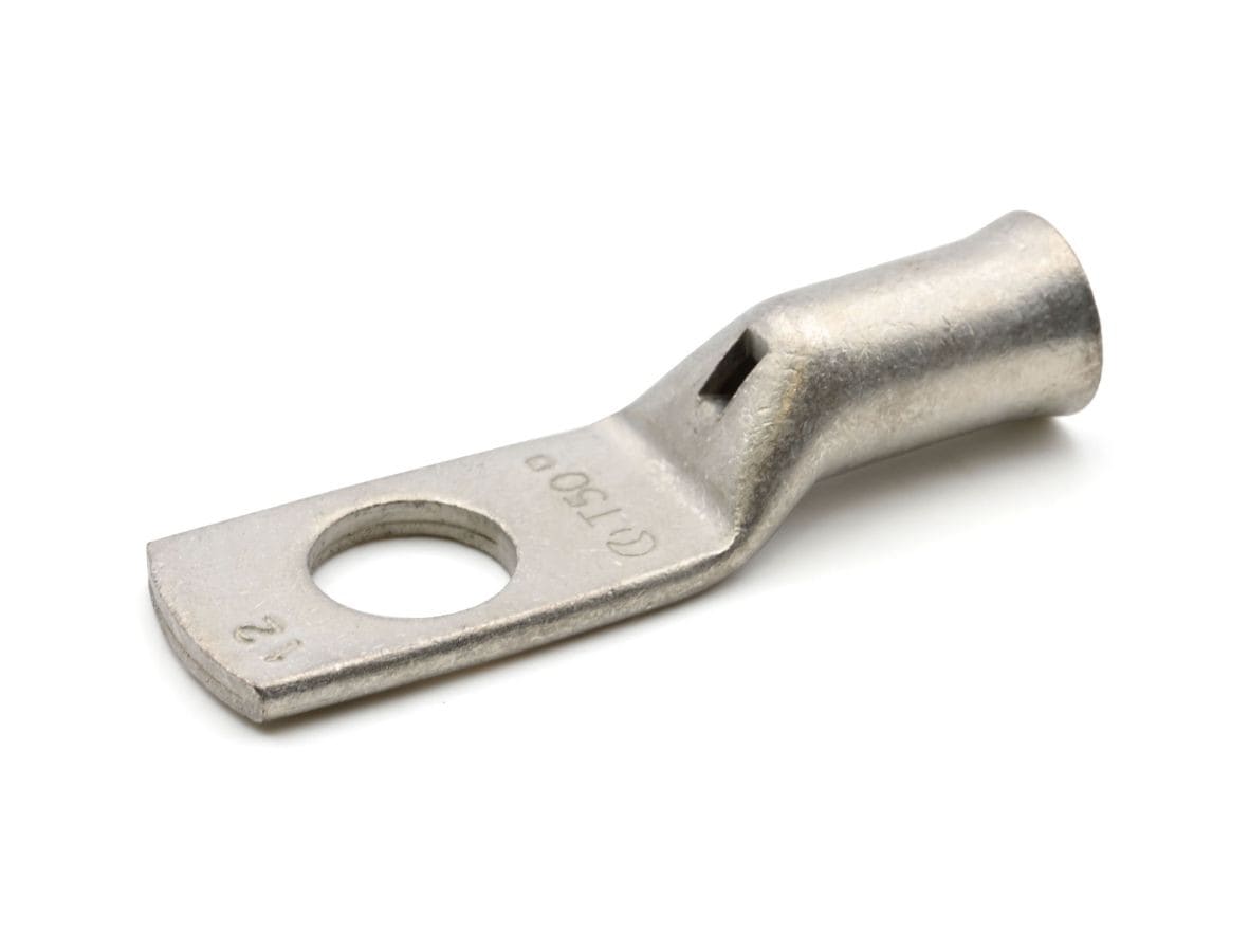 Cembre - Cosse tubulaire NFC20130 cuivre 400 mm² - Diam. 14 mm