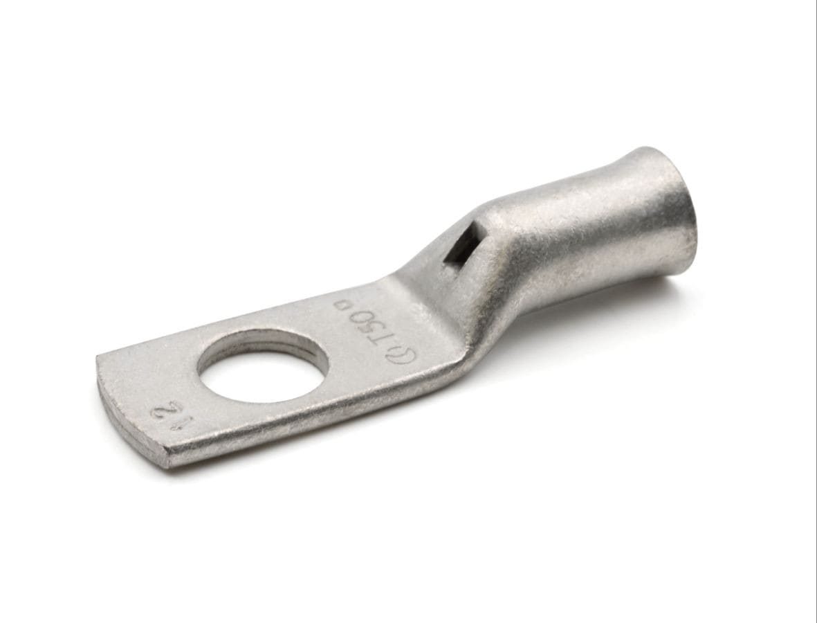 Cembre - Cosse tubulaire NFC20130 cuivre 50 mm² - Diam. 10 mm