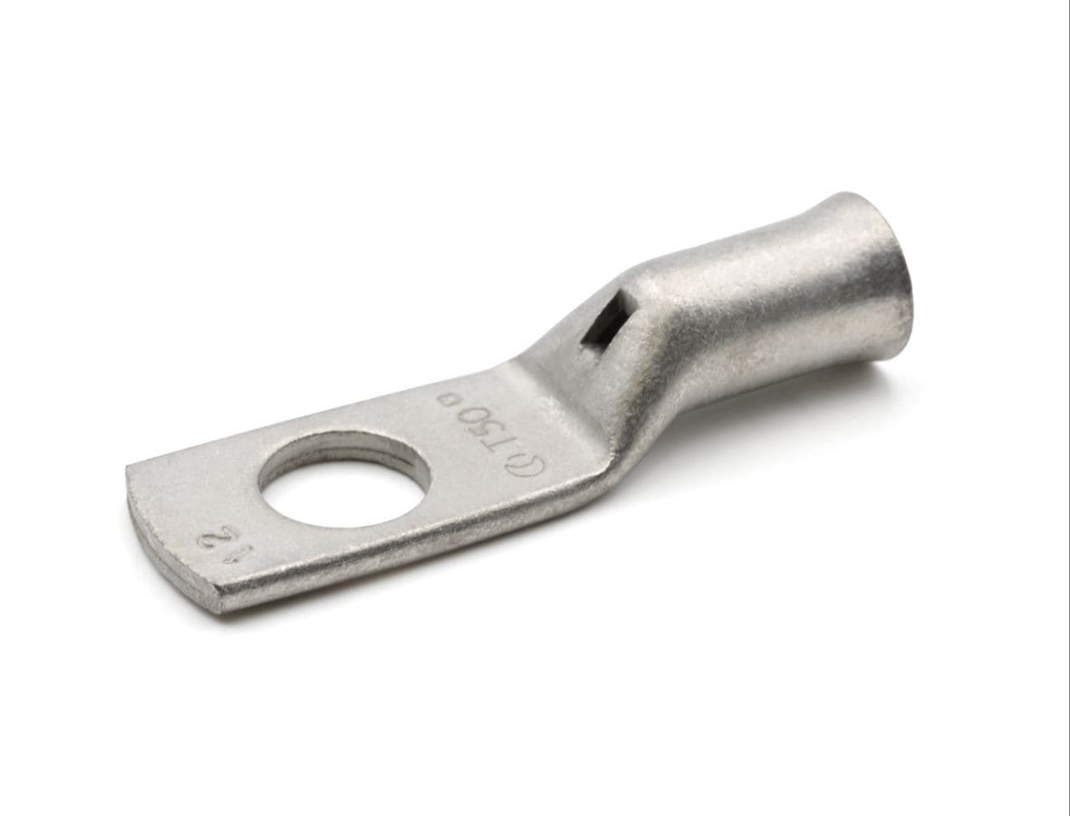 Cembre - Cosse tubulaire NFC20130 cuivre 50 mm² - Diam. 8 mm