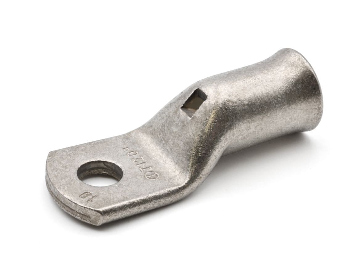 Cembre - Cosse tubulaire NFC20130 cuivre 95 mm² - Diam. 8 mm