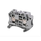 Cembre - Bloc de jonction vissé 10 mm² gris