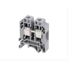 Cembre - Bloc de jonction vissé 16 mm² gris