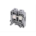 Cembre - Bloc de jonction vissé 16 mm² gris