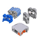 Cembre - Gaine thermo 2:1 en cassette 1,6 mm av. rétreint L 20 m marron