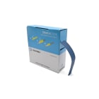 Cembre - Gaine thermo 2:1 en cassette 19 mm av. rétreint L 5 m bleue