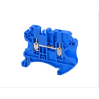 Cembre - Bloc de jonction vissé 2,5 mm² bleu