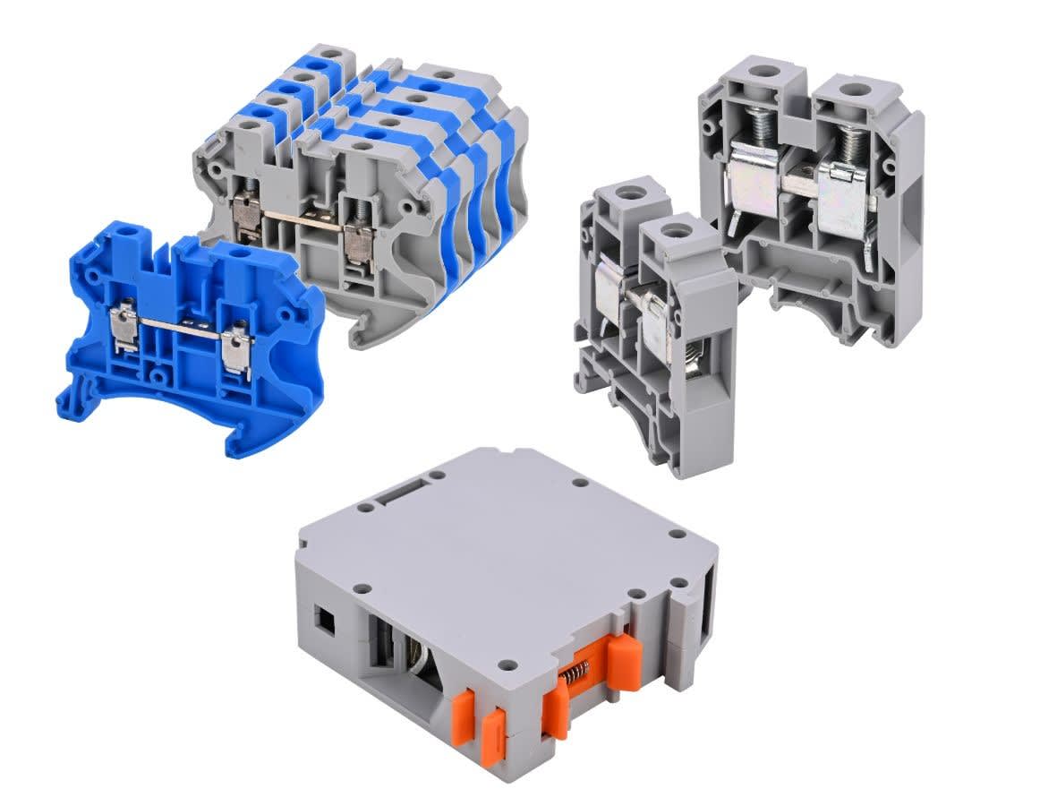 Cembre - Gaine thermo 2:1 en cassette 3,2 mm av. rétreint L 10 m rouge