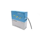 Cembre - Gaine thermo 2:1 en cassette 4,8 mm av. rétreint L 10 m grise
