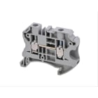 Cembre - Bloc de jonction vissé 6 mm² gris