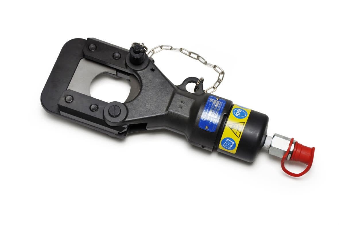 Cembre - Tête hydraulique coupe-câble cuivre/aluminium/acier Diam. 45 mm maxi