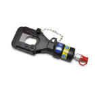 Cembre - Tête hydraulique coupe-câble cuivre/aluminium/acier Diam. 45 mm maxi