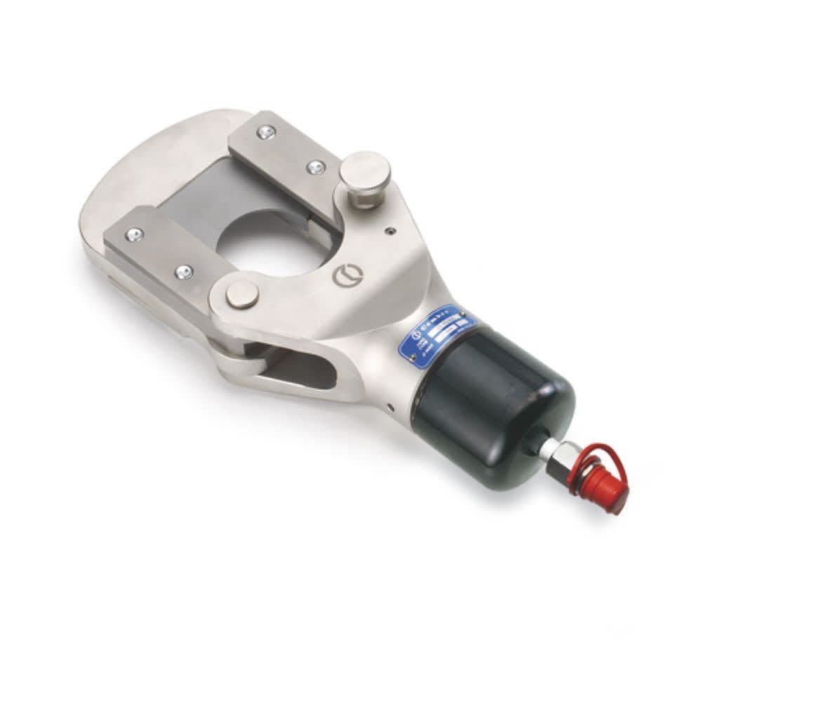 Cembre - Tête hydraulique coupe-câble cuivre/aluminium/acier Diam. 55 mm maxi