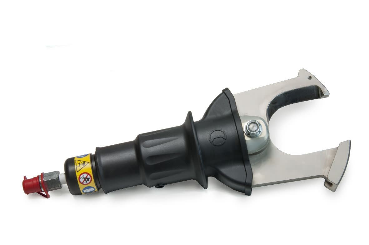 Cembre - Tête hydraulique coupe-câble cuivre/aluminium Diam. 65 mm maxi
