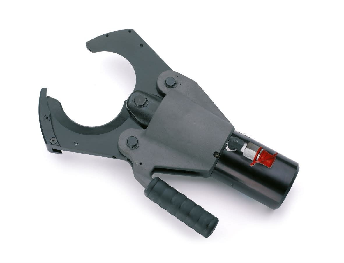 Cembre - Tête hydraulique coupe-câble cuivre/aluminium Diam. 95 mm maxi
