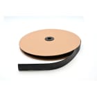 Cembre - Gaine thermo 2:1 en rouleau 9,5 mm av.rétreint L 100 m noire