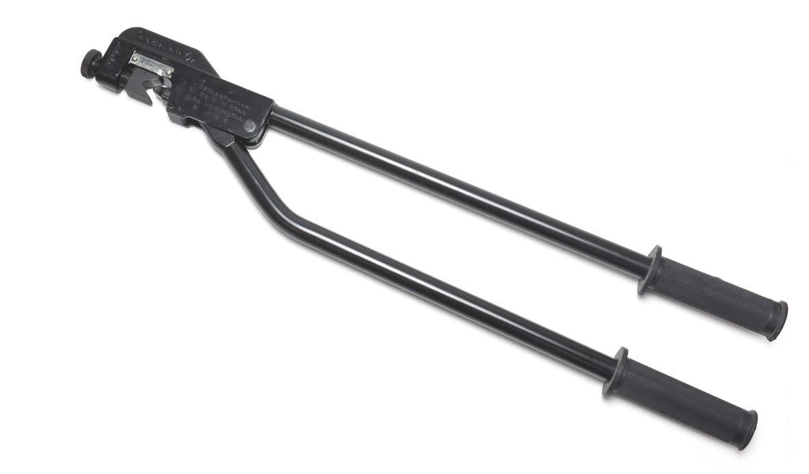 Cembre - Pince a sertir les cosses tubulaires cuivre (10 à 120 mm²)