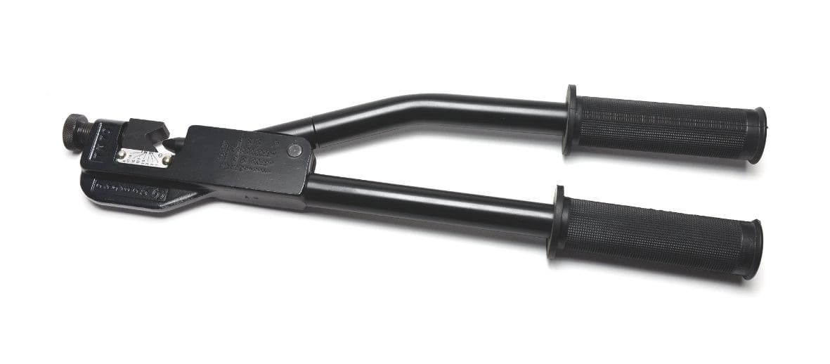 Cembre - Pince a sertir les cosses tubulaires cuivre (6 à 70 mm²)