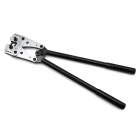 Cembre - Pince à sertir hexagonale pour cosses A-M et manchons L-l et L-P 6 à 120 mm²