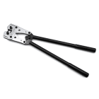 Cembre - Pince à sertir hexagonale pour cosses A-M et manchons L-l et L-P 6 à 120 mm²