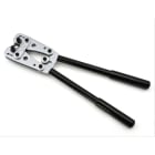 Cembre - Pince à sertir hexagonale pour cosses A-M et manchons L-M et L-P 6 à 50 mm²