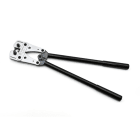 Cembre - Pince à sertir hexagonale pour cosses DR et manchons DSV 6 à 120 mm²