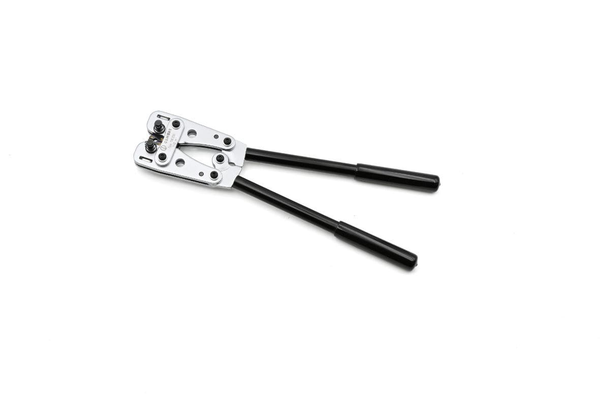 Cembre - Pince à sertir hexagonale pour cosses DR et manchons DSV 6 à 50 mm²