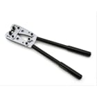 Cembre - Pince à sertir hexagonale pour cosses HR et manchons HSV 6 à 50 mm²