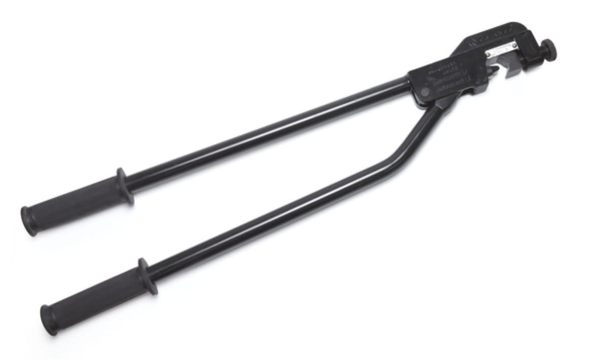 Cembre - Pince a sertir les cosses tubulaires isolées (10 à 120 mm²)