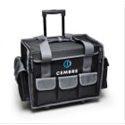 Cembre - Caisse à outils vide à roulettes