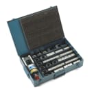 Cembre - Coffret de rangement tête + matrices aluminium 130 kN