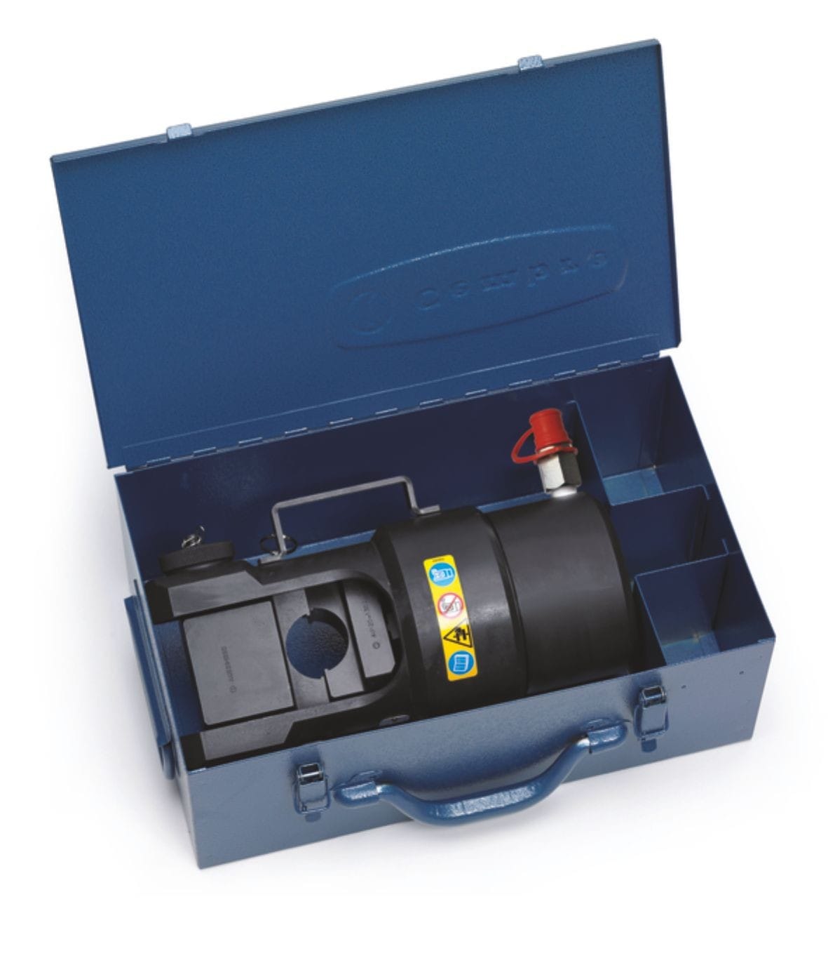 Cembre - Coffret de rangement pour tête RHU520