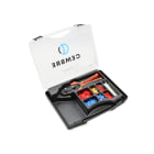 Cembre - Assortiment de cosses préisolées + valise + pince HP3