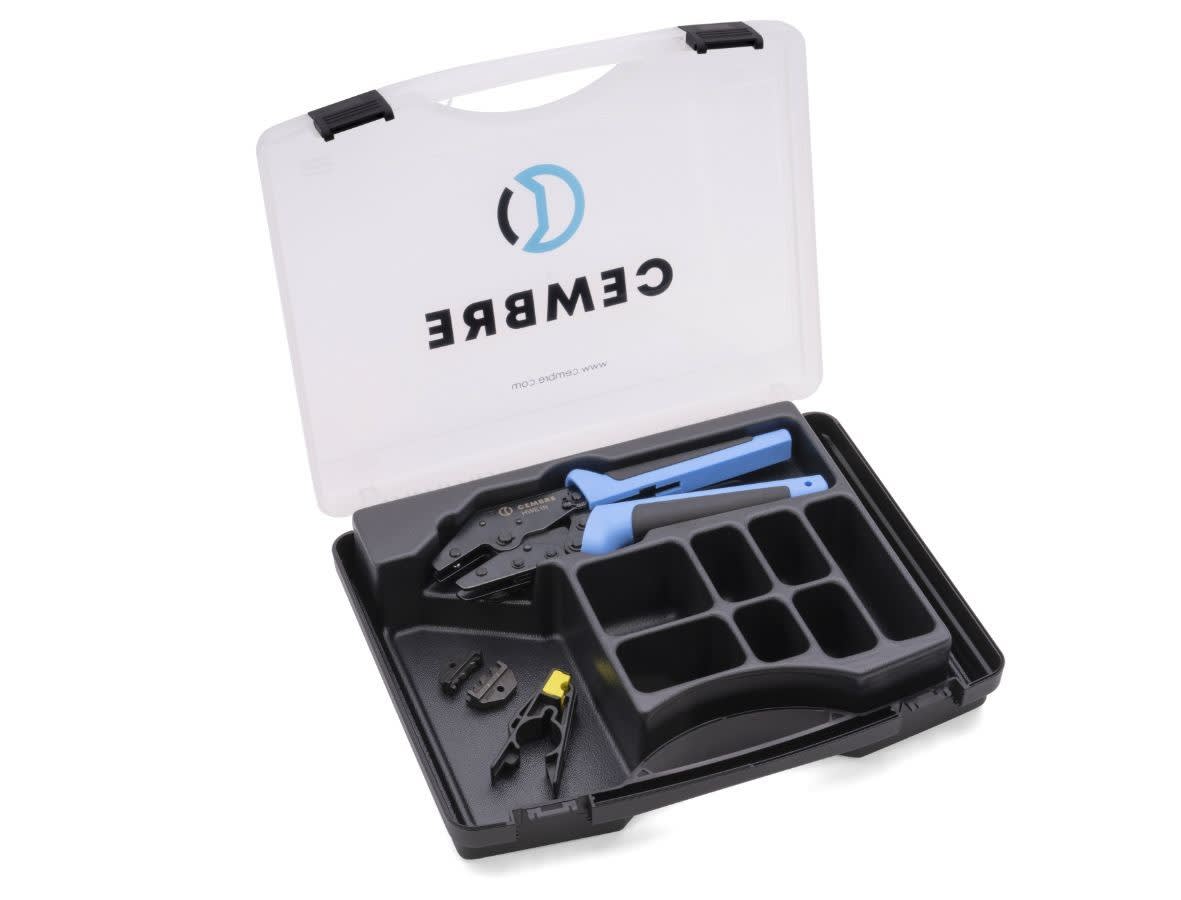 Cembre - Coffret outils pour photovoltaïque