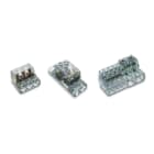 Cembre - Borne de raccordement unipolaire 3 x 35 mm² clipsable sur rail