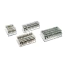 Cembre - Répartiteur tétrapolaire 125A 2 x 35 mm² + 2 x 16 mm² + 10 x 6 mm²