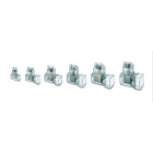 Cembre - Borne de raccordement unipolaire 2 x 6 mm²