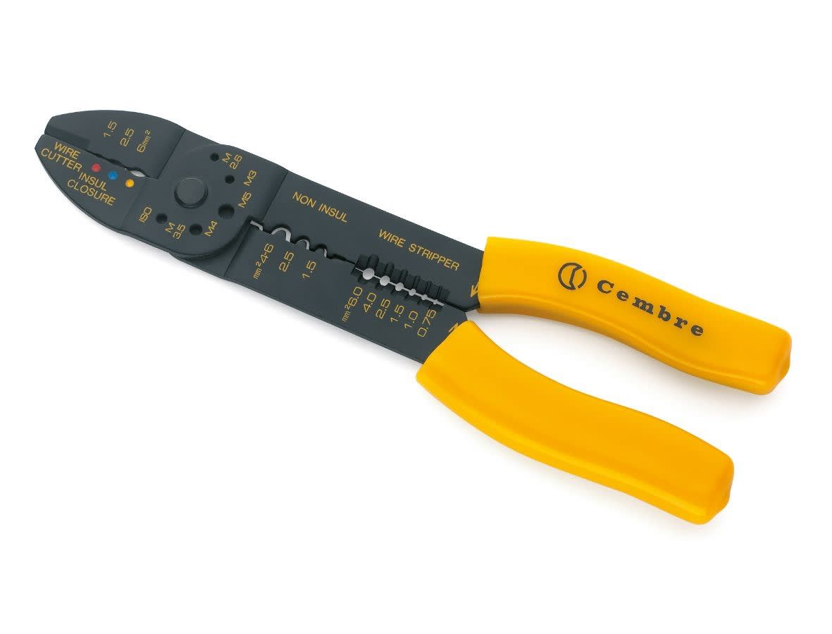 Cembre - Pince à sertir multi-usage