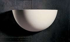 Sedap Atelier - APPLIQUE 1339 PEINT BLANC MAT INCANDESCENT