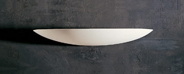 Sedap Atelier - APPLIQUE 1445 PEINT BLANC MAT LED IRC90 2700K DIMMABLE DALI