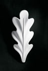 Sedap Atelier - FEUILLE 1543 BLANC MAT INCAN